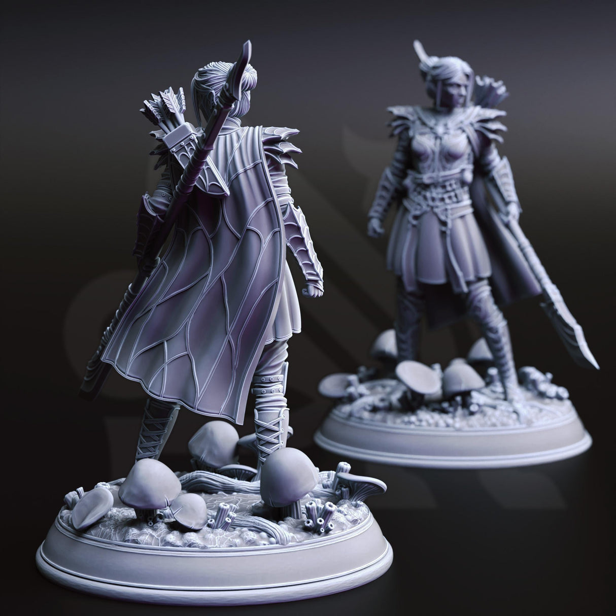 Irinax's Chosen - Drow Soldiers
