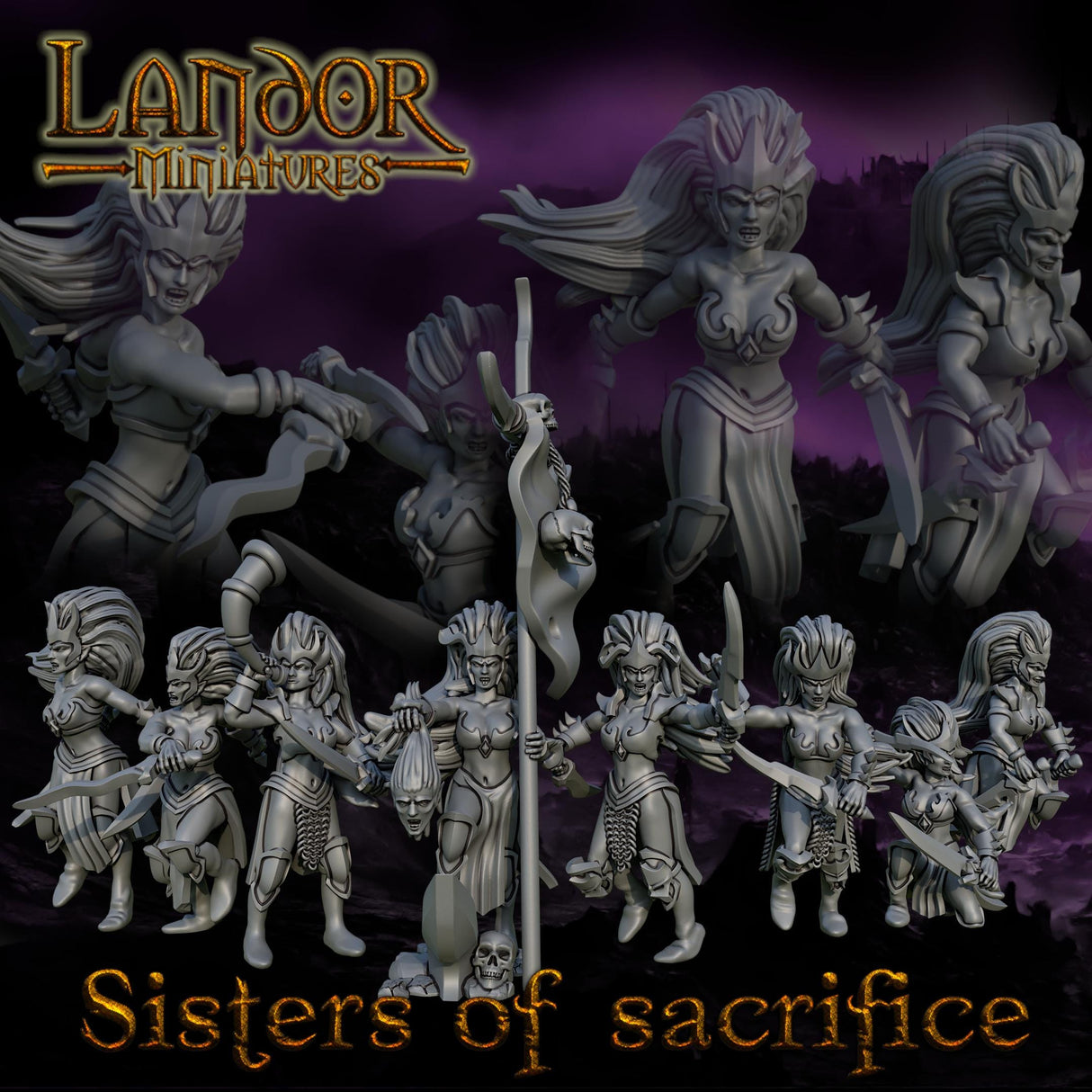 Sisters of Sacrifice