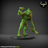 Tomb Abomination