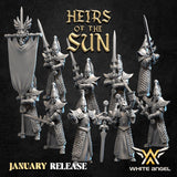 High Warrior of the Sun