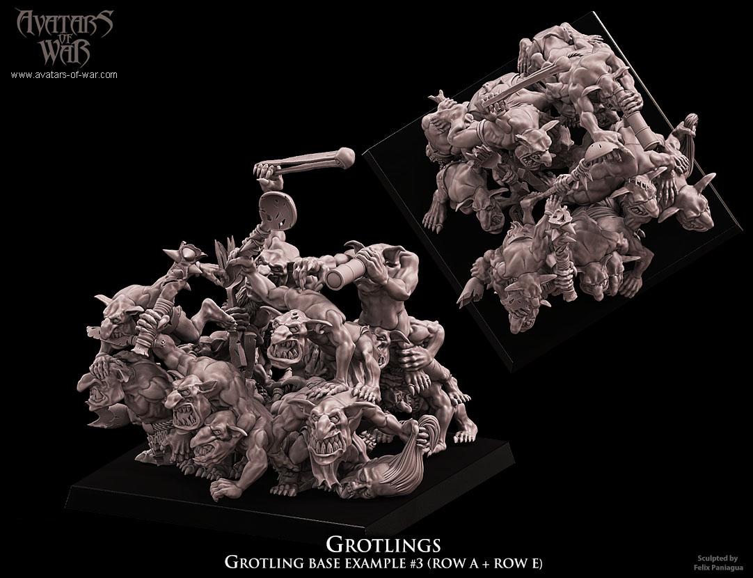 Goblin Grotlings