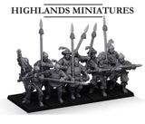 Sunland Imperial Troops with Spears