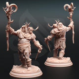 Droggod Tribe - Ettin Savages