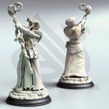 Shyasara - Snakemen Cultists