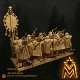 Wood Elf Archers