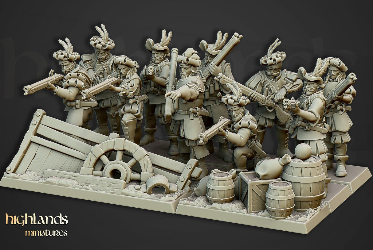 Sunland Imperial Handgunners