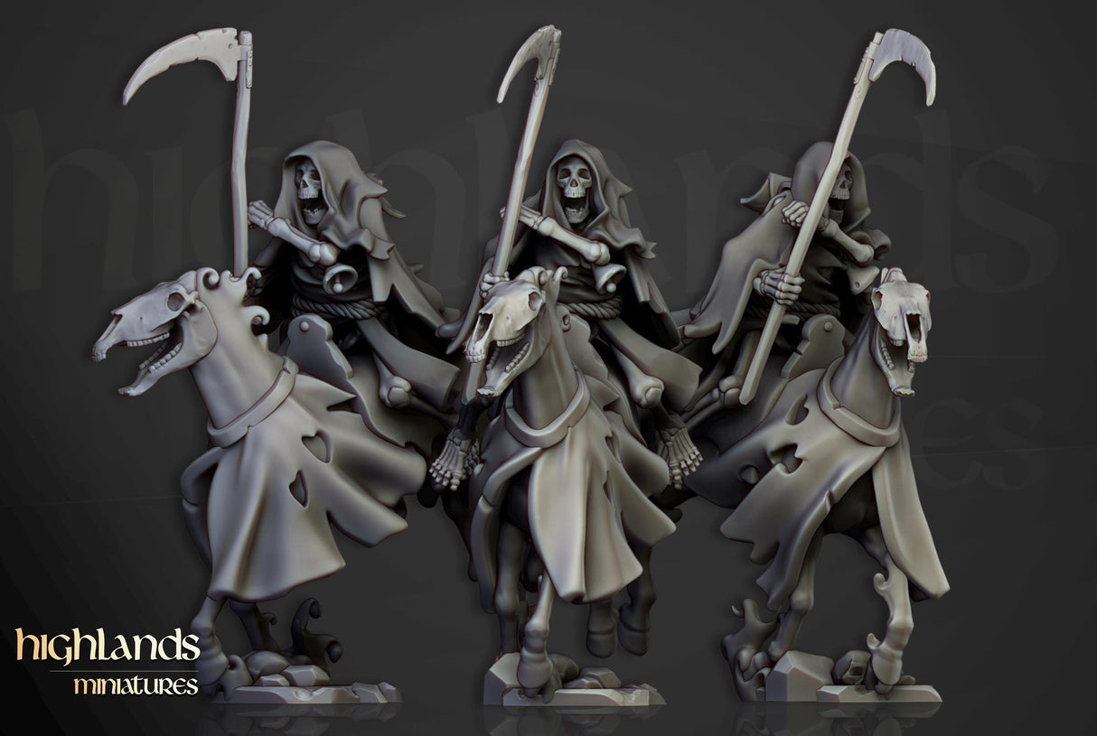 Spectral Cavalry