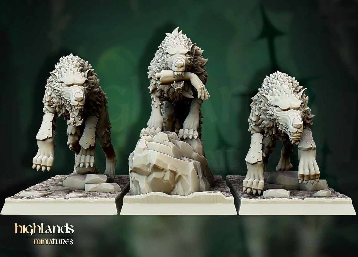 Direwolves