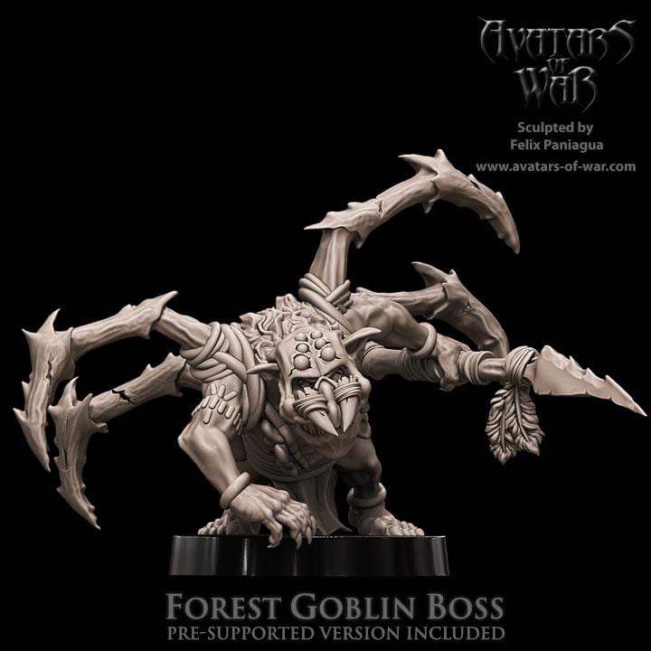 Goblin Boss