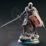 Leopold the Undying - Cursed Paladin