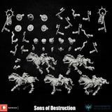 Barbarian Riders
