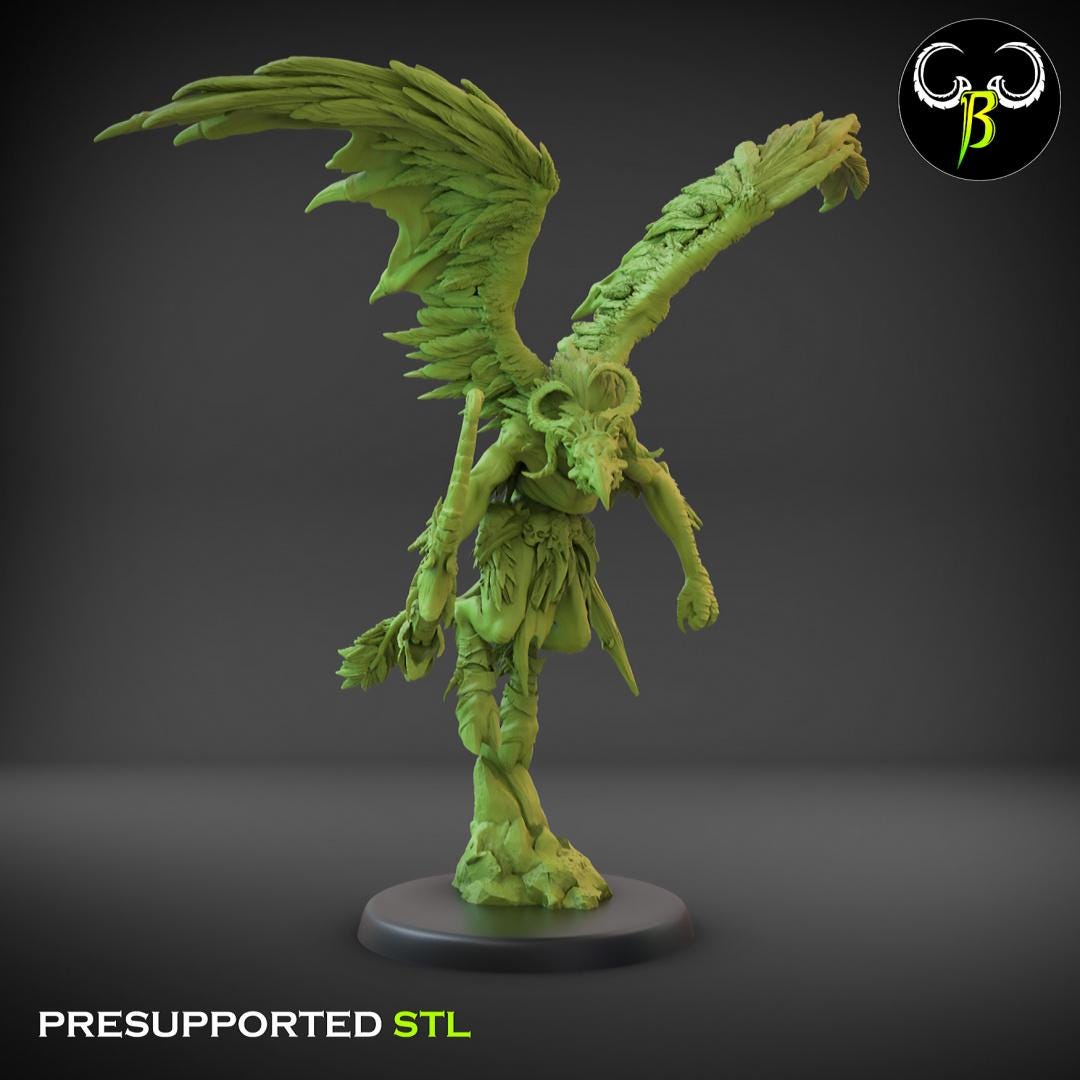 Avian Hunter