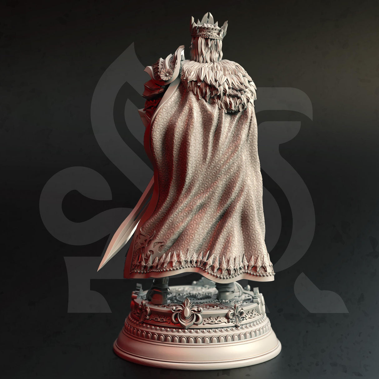 King Trendium - King of Belfrie