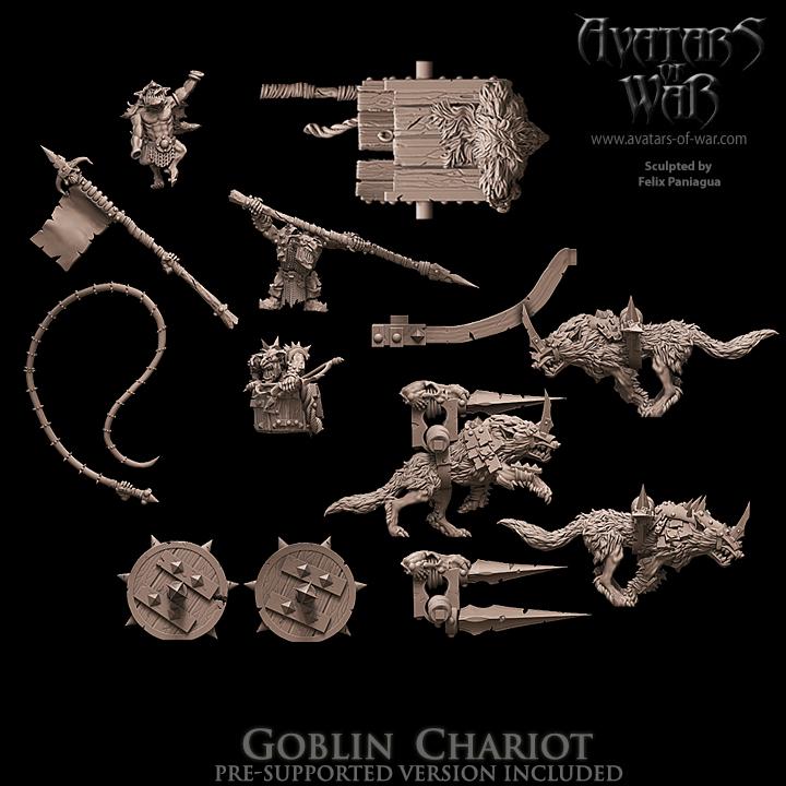 Goblin Chariot