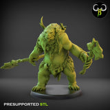 BearZerker Set B