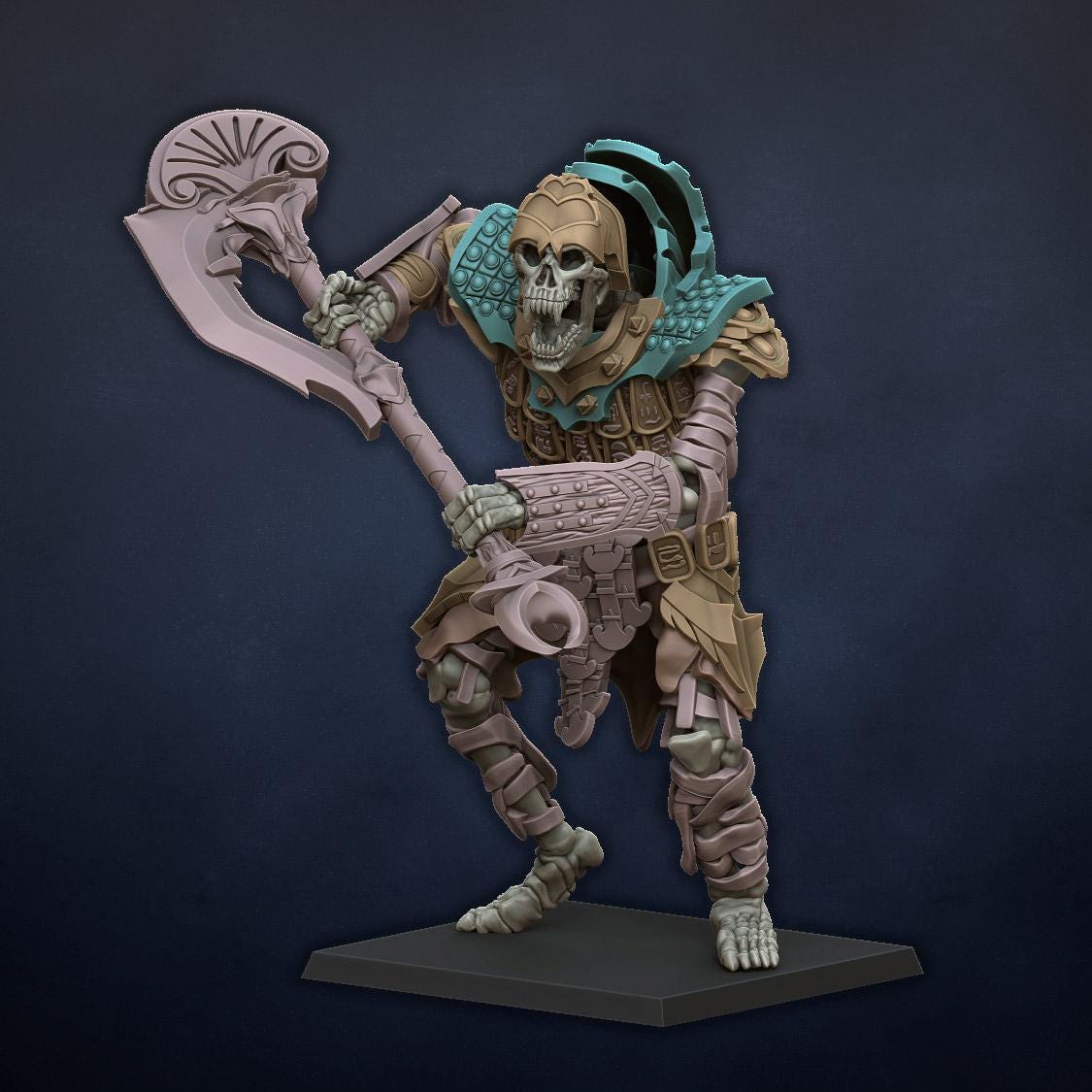 Giant Colossus