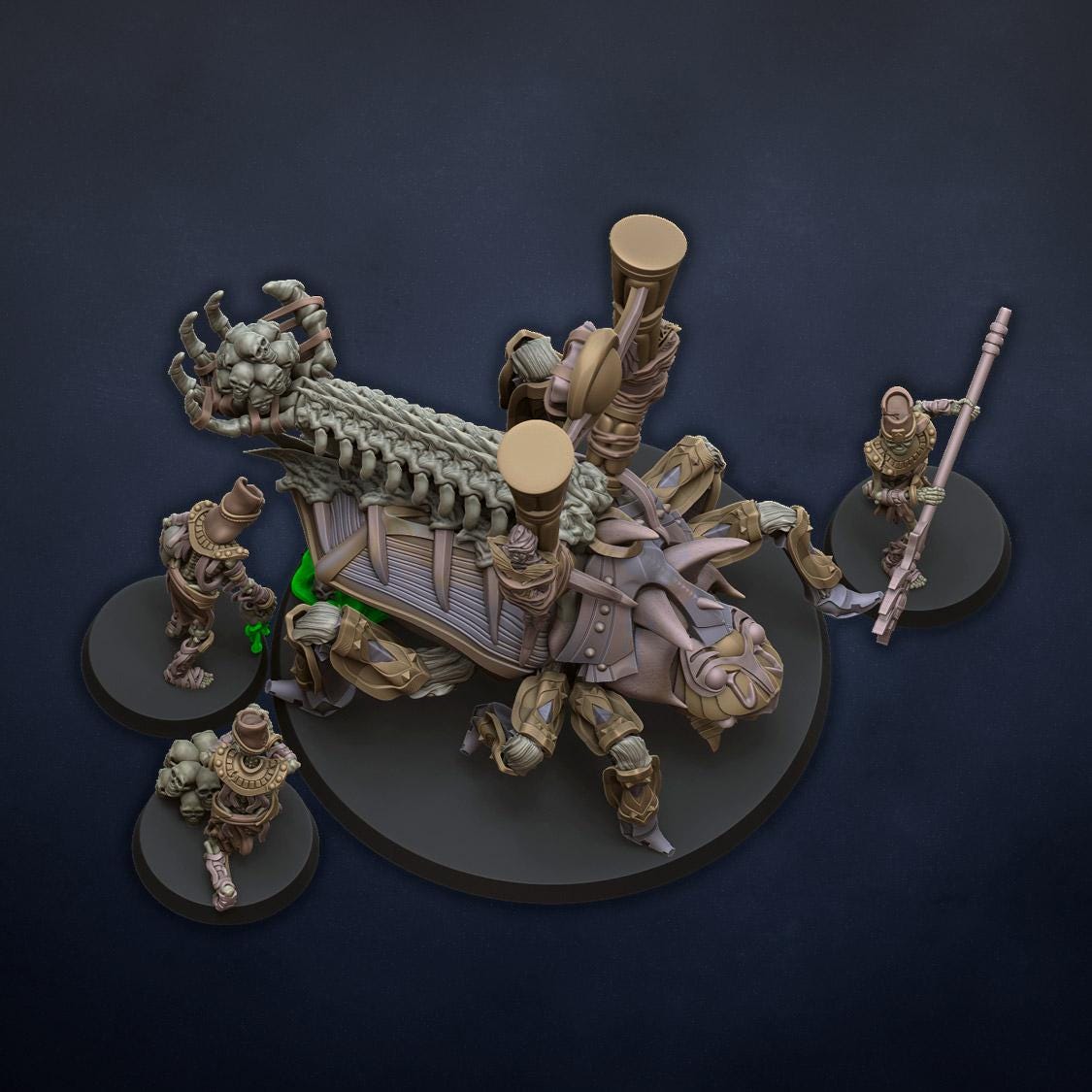 Charnel Catapult