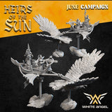 Sky Guardian of the Sun