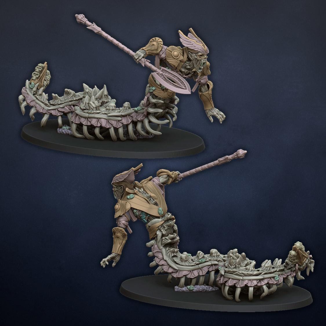 Sand Stalkers with