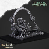 Ancient Stonethrower FREE BASES Included Enjoy Extra Savings