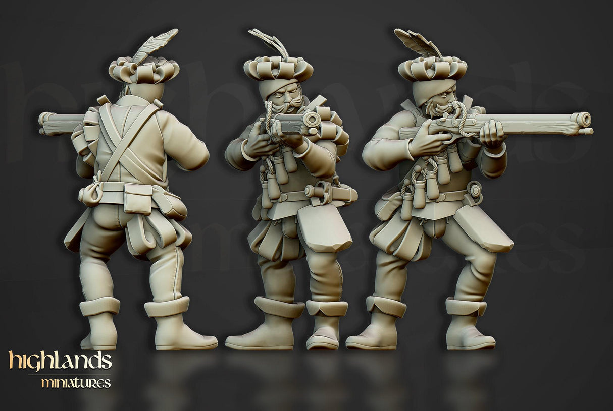 Sunland Imperial Handgunners