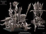 Orc Boar Chariot