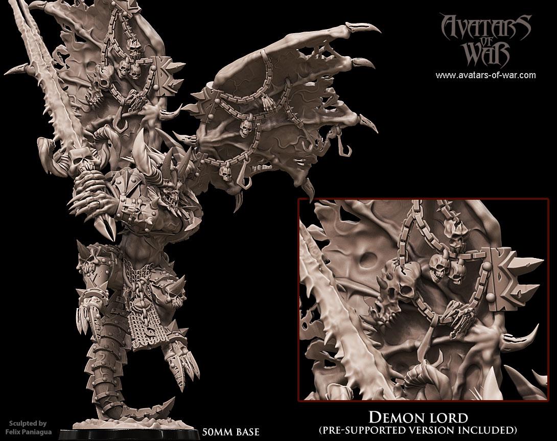 Demon Prince of Wrath