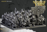 Dwarfs Veterans