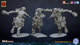 Beast Herds Giants