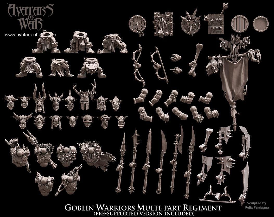 Goblin Warriors
