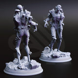 Myceloid Minions - Fungal Puppets