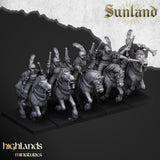 Sunland Imperial Pistoliers Repeaters