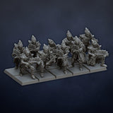 Dread Elves Crossbowmen