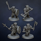 Clan Warriors
