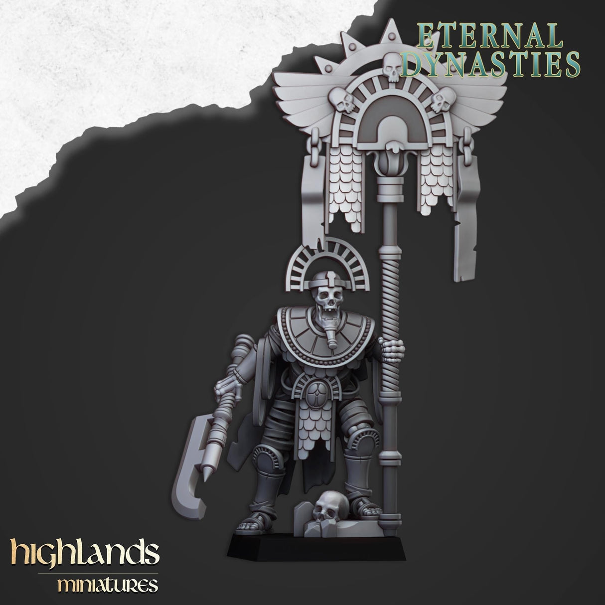 Eternal Standard Bearer