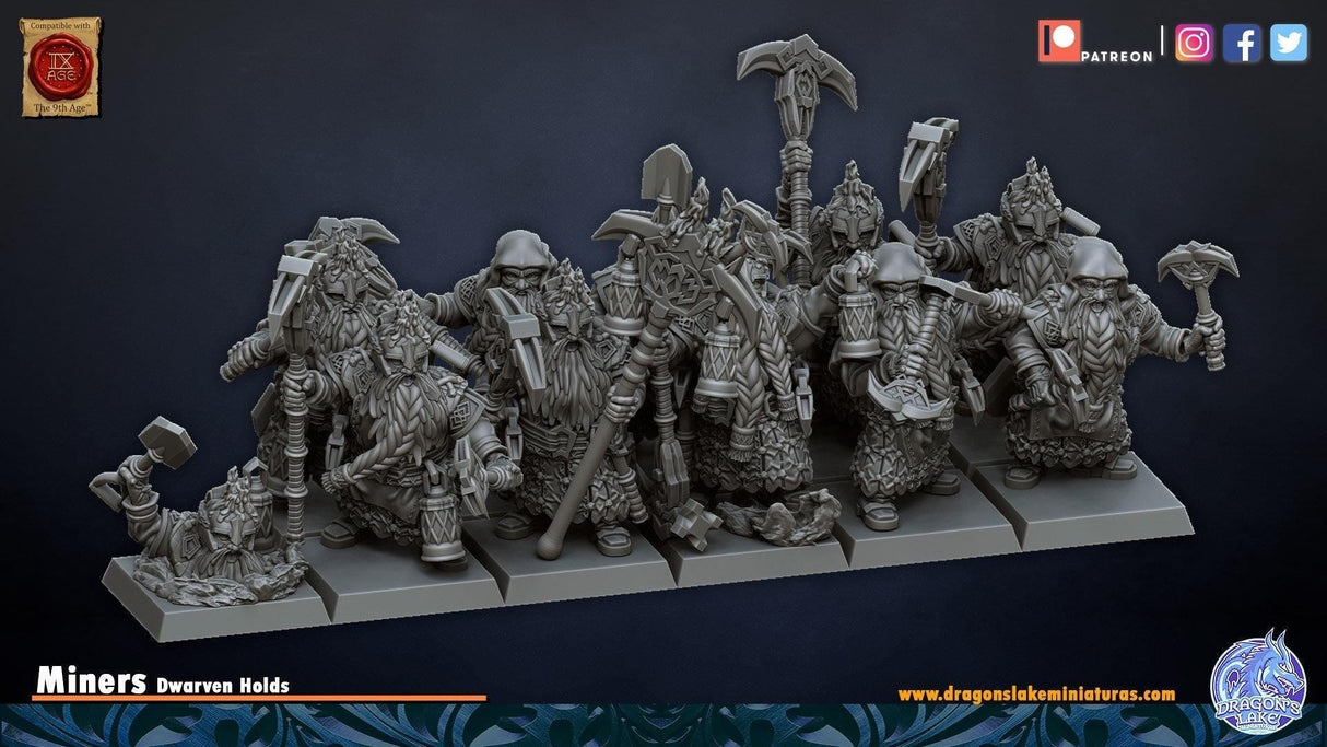 Miners