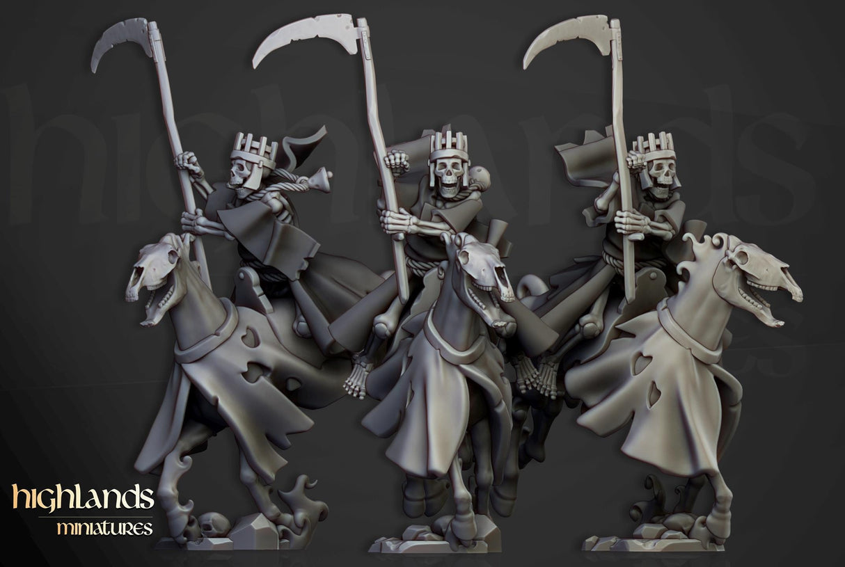 Spectral Cavalry