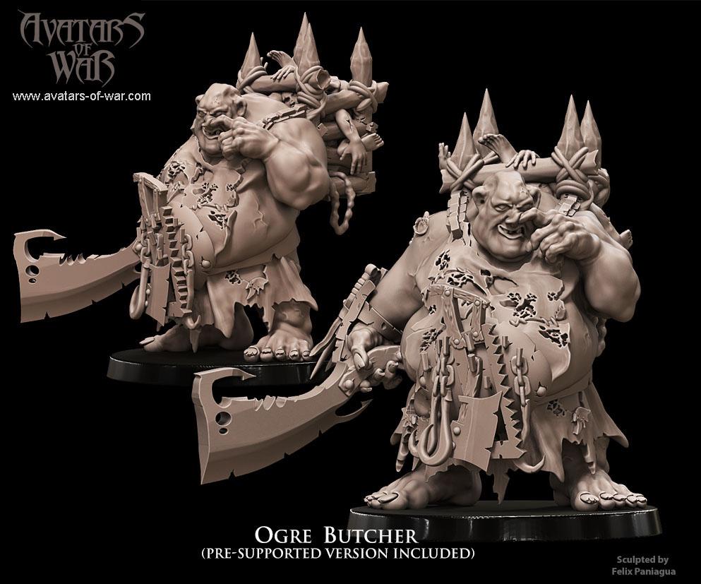 Ogre Butcher