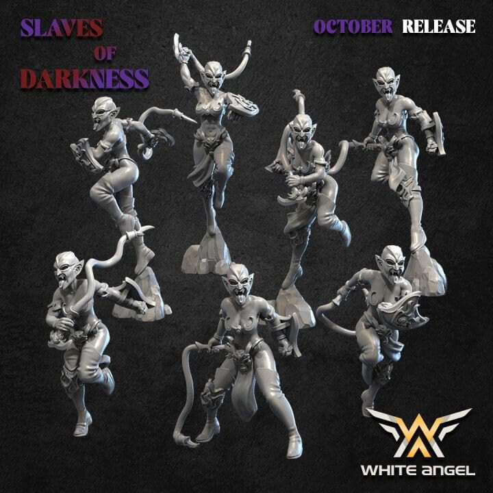 Blood Drinkers - Slaves of Darkness