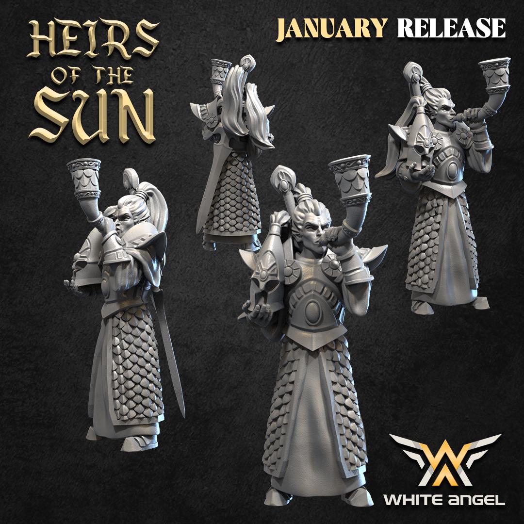 High Warrior of the Sun