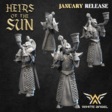 High Warrior of the Sun