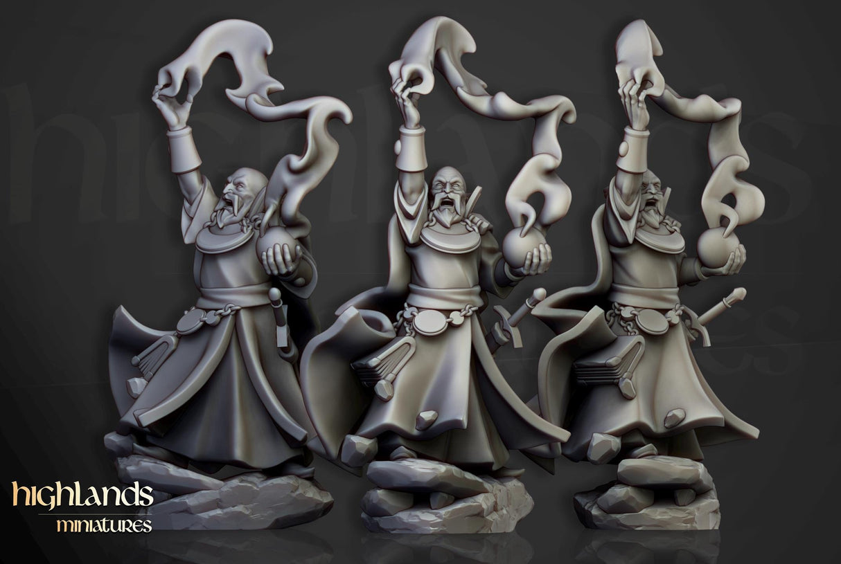 Sunland Wizard