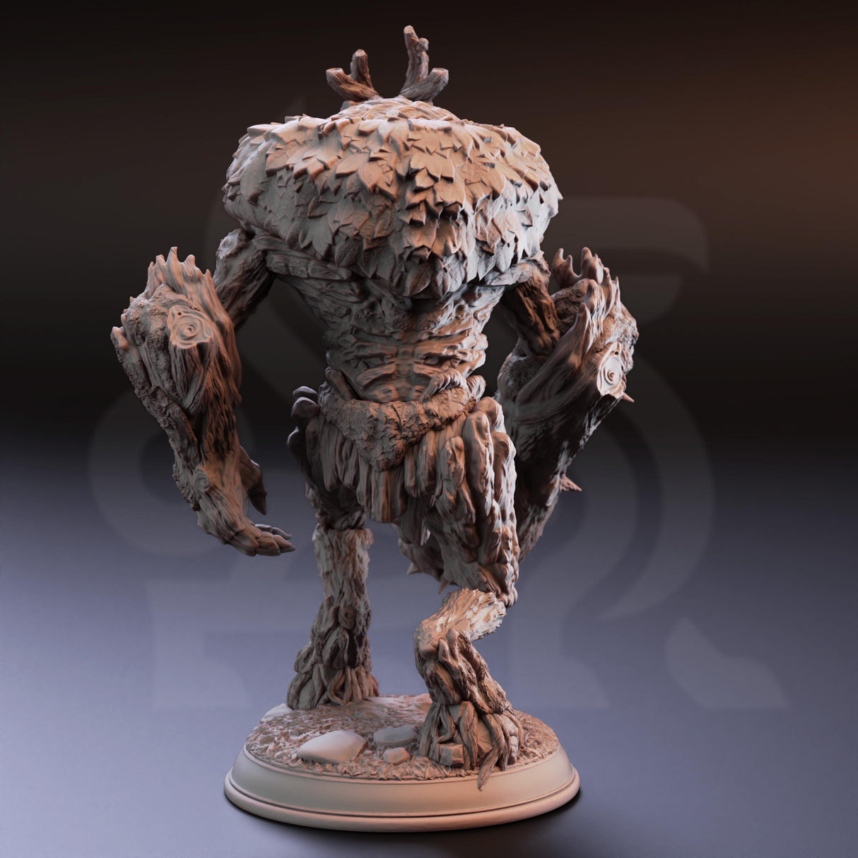 Yilvorys - Wicked Treants