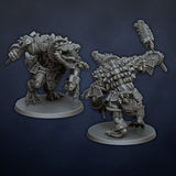 Caimans