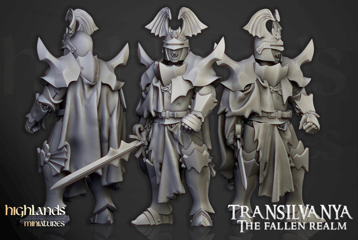 Vampire Neophytes Unit