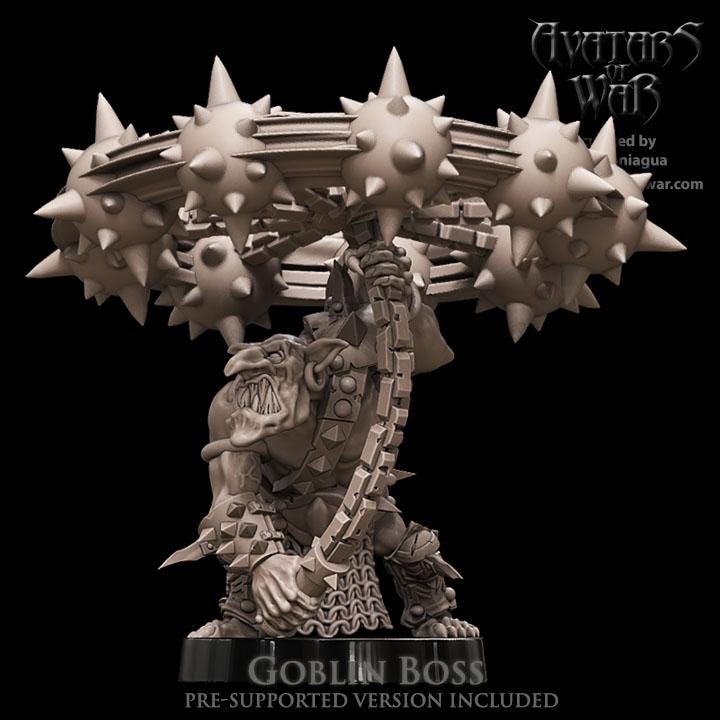 Goblin Boss
