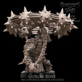 Goblin Boss