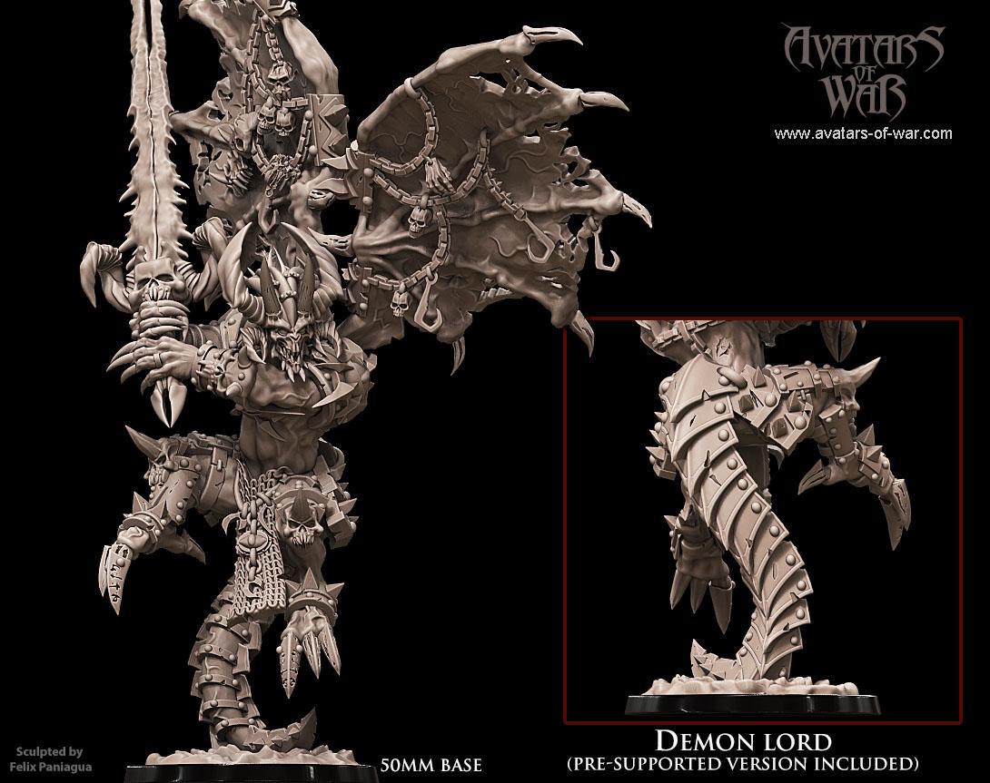 Demon Prince of Wrath