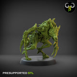 Ferocious Spirit Claw Set