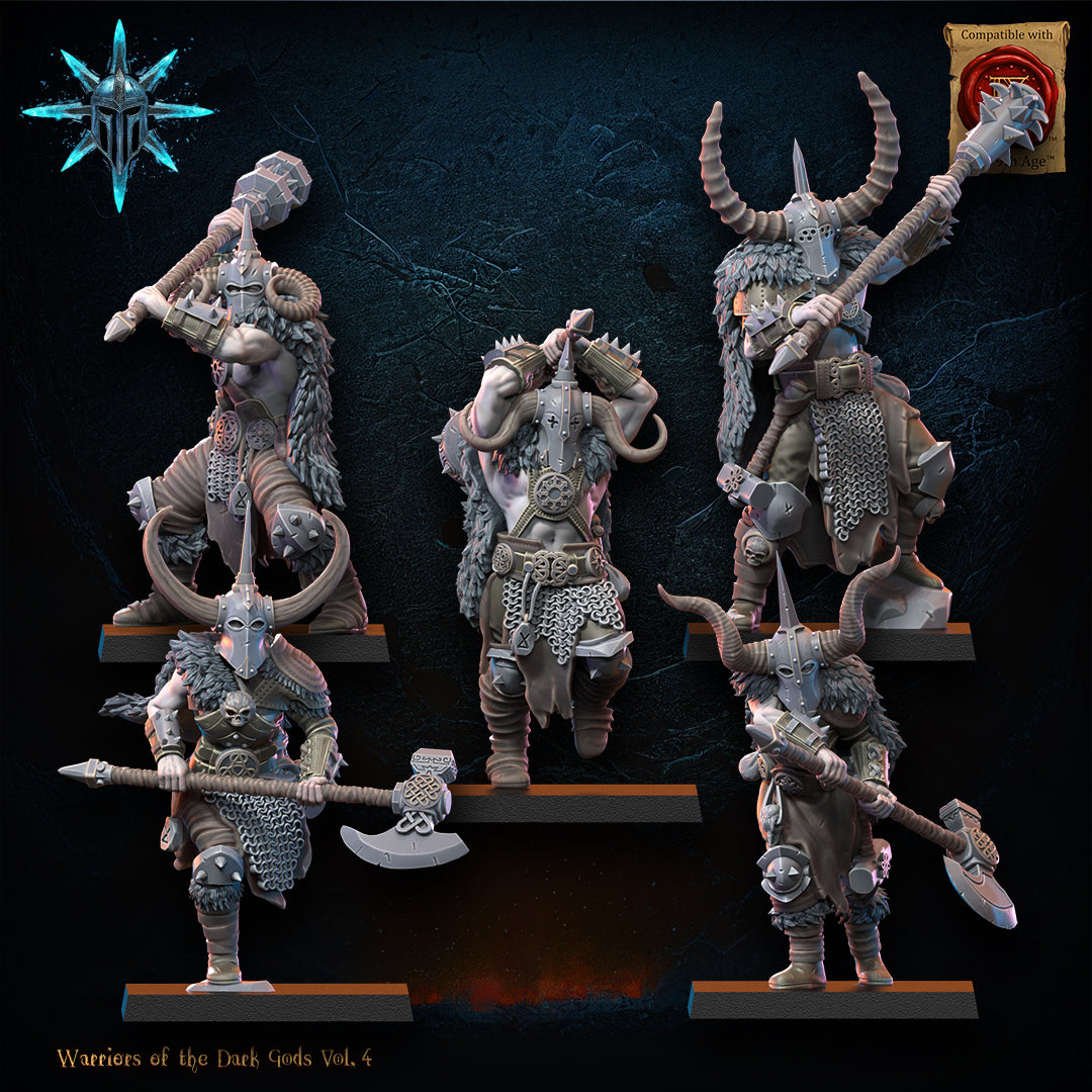 Barbarian Regiment